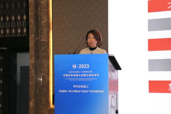 2023�й������������֮ƽ�з���̳������ҵЧ�͡������й���ҵ���߳�ȥ�� �����й���Ӧ��