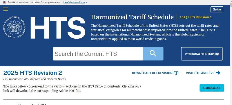 ������ HTS ��������