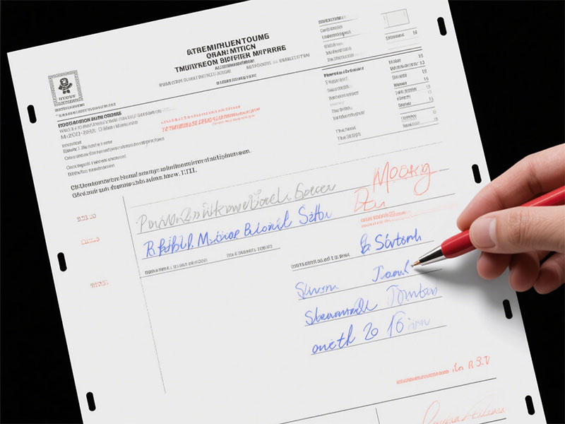 ��ʽ�����ᵥ